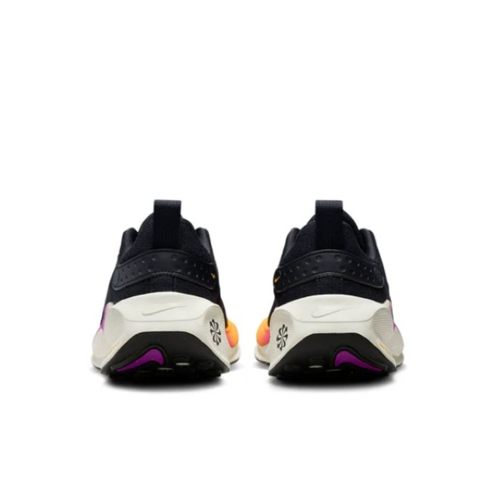 Nike Reactx Infinity Run 4 'Black Hyper Violet' - image 5